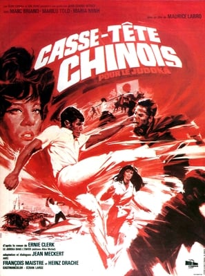 Poster of Casse-tête chinois pour le judoka