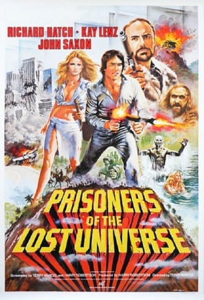 Poster of Prisoners of the Lost Universe