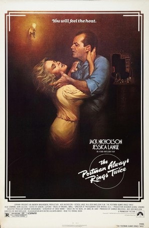 The Postman Always Rings Twice poster