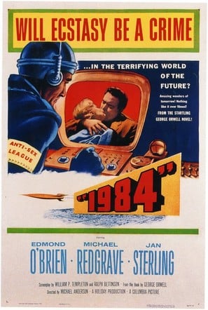 Poster of 1984