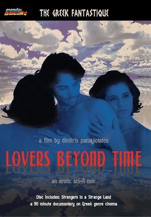 Poster of Lovers Beyond Time