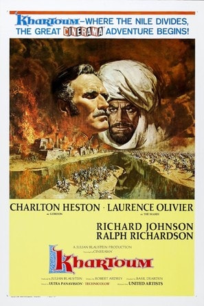 Khartoum poster