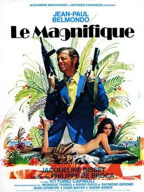 Le Magnifique poster