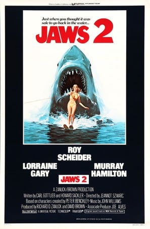 Poster of Jaws 2