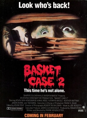 Poster of Basket Case 2