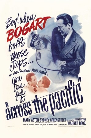 Poster of Across the Pacific