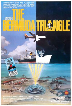 Poster of The Bermuda Triangle