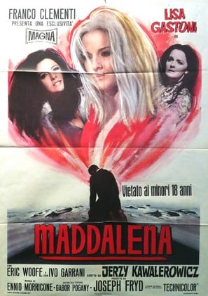 Poster of Maddalena