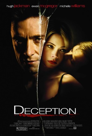 Poster of Deception