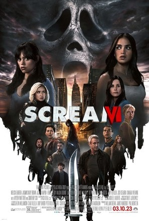 Scream VI poster