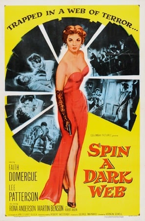 Poster of Spin a Dark Web