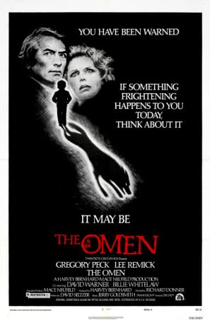 Poster of The Omen