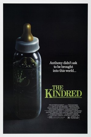 The Kindred poster