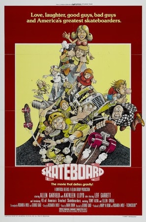 Poster of Skateboard