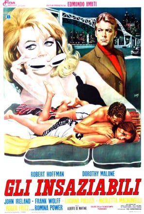 The Insatiables poster