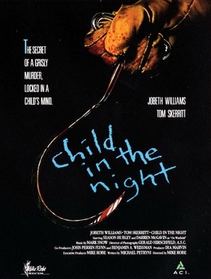 Poster of Child in the Night