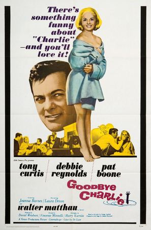 Poster of Goodbye Charlie