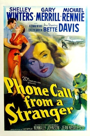 Phone Call from a Stranger poster