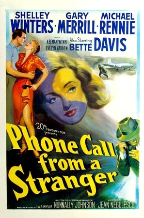 Poster of Phone Call from a Stranger