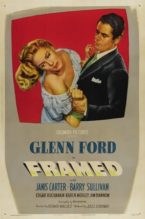 Poster of Framed