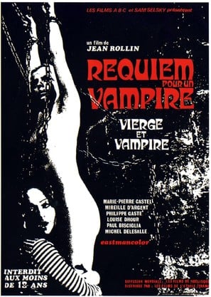 Poster of Requiem for a Vampire