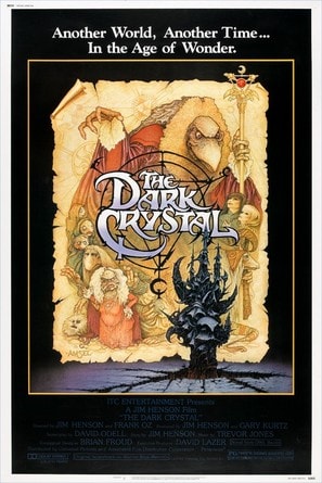 Poster of The Dark Crystal