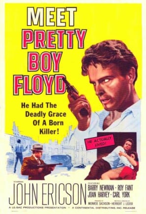 Pretty Boy Floyd poster