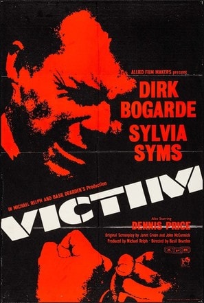 Poster of Victim