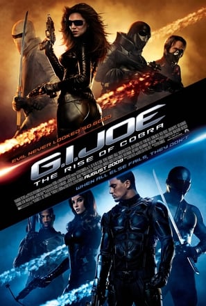 G.I. Joe: The Rise of Cobra poster