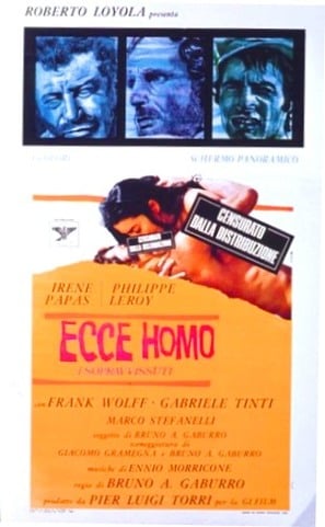 Poster of Ecce Homo