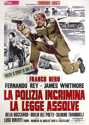 Poster of High Crime