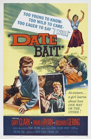Poster of Date Bait
