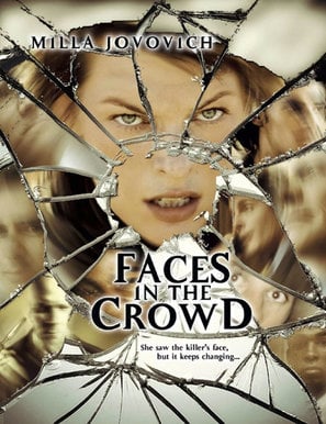 Poster of Faces in the Crowd