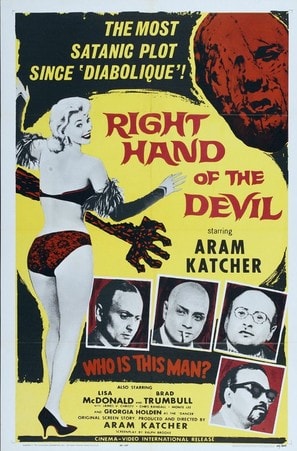 The Right Hand of the Devil poster