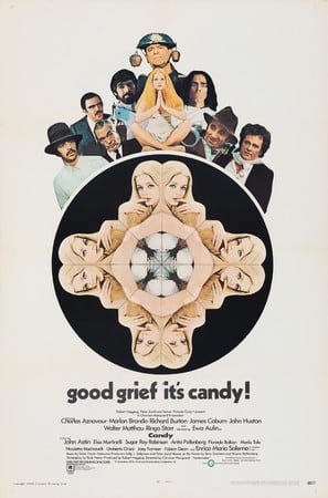 Candy poster