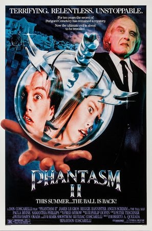 Phantasm II poster