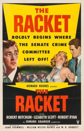The Racket poster