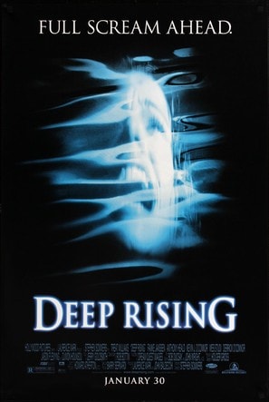Poster of Deep Rising