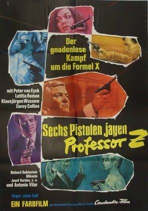 Poster of High Season for Spies