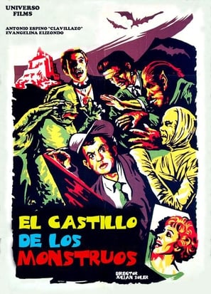 Castle of the Monsters poster