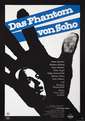 Poster of The Phantom of Soho