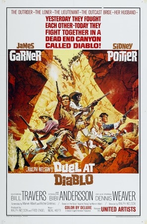 Poster of Duel at Diablo