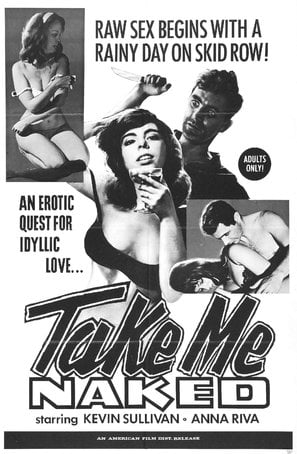 Poster of Take Me Naked