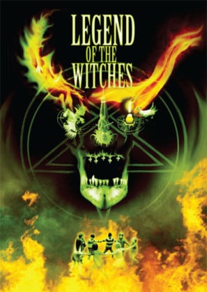 Poster of Legend of the Witches