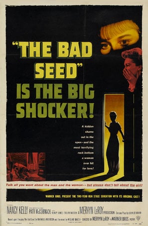 Poster of The Bad Seed