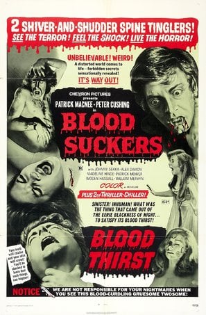 Blood Thirst poster