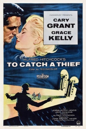 Poster of To Catch a Thief