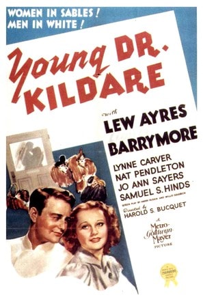 Poster of Young Dr. Kildare