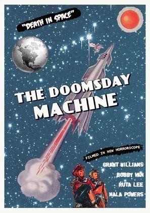 Doomsday Machine poster