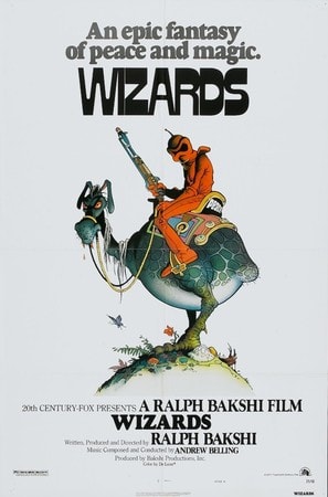 Poster of Wizards
